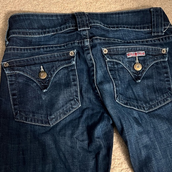 Classic Hudson jeans. Size 26 - Picture 3 of 8